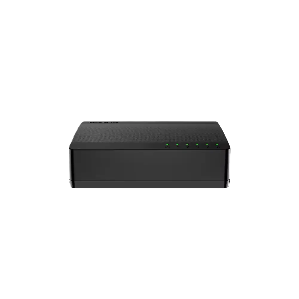 سوئیچ 5 پورت گیگابیتی و دسکتاپ تندا مدل SG105 - تصویر 4