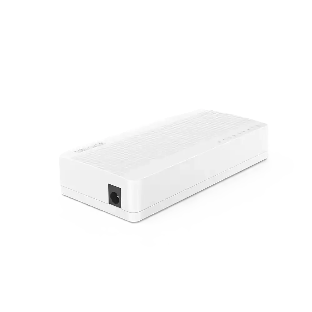 سوئیچ غیرمدیریتی 8 پورت مگابیتی و دسکتاپ تندا مدل S108 - تصویر 2