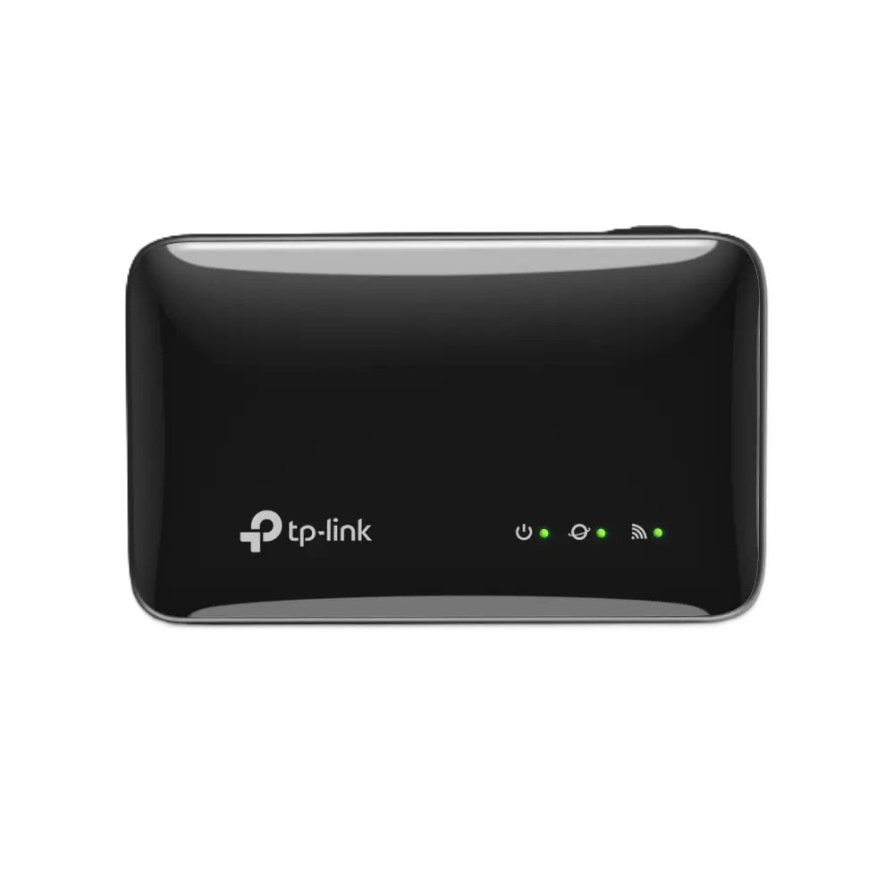 مودم سیمکارتی 4G/LTE قابل حمل Wi-Fi6 تی پی لینک M7005