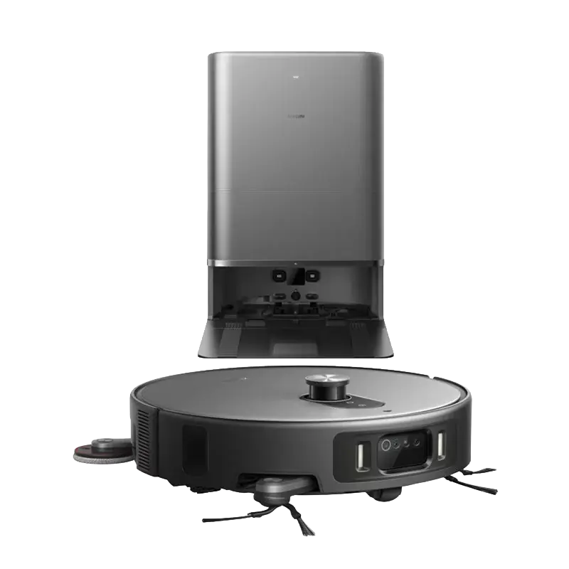 جارو رباتیک شیائومی مدل Robot Vacuum 6 Max - تصویر 2