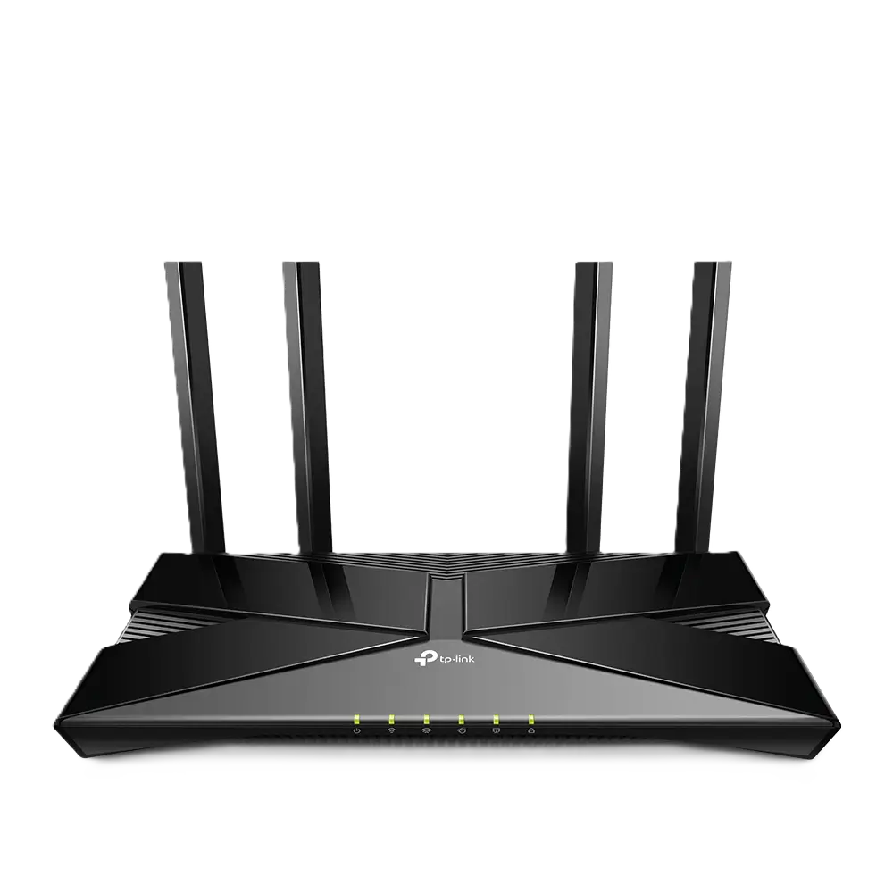 روتر وایرلس (بی‌سیم)دوباند Wi-Fi6 تی پی لینک مدل Archer AX53