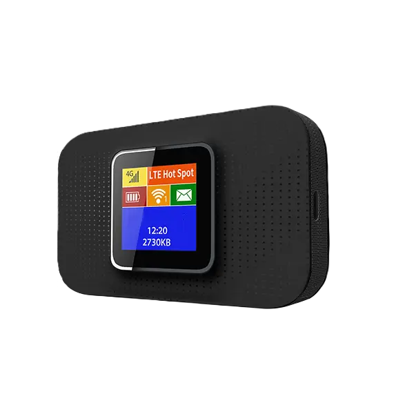 مودم قابل حمل 4G/LTE دو سیمکارت Wi-Fi6 نزتک مدل JET2