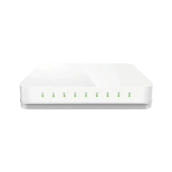سوئیچ گیگابیتی 8 پورت غیرمدیریتی ای لینک مدل AGS-1008A