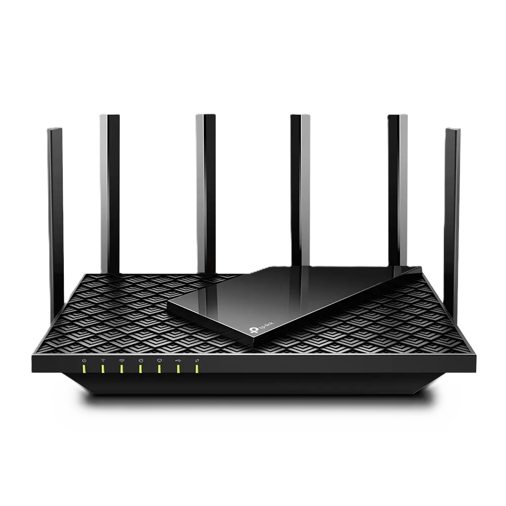 روتر وایرلس (بی‌سیم)دوباند Wi-Fi6 تی پی لینک مدل Archer AX73