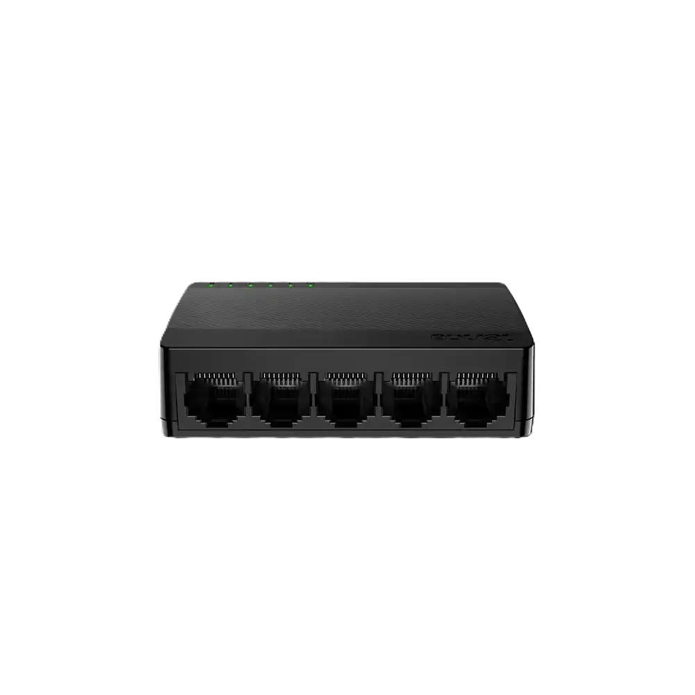 سوئیچ 5 پورت گیگابیتی و دسکتاپ تندا مدل SG105