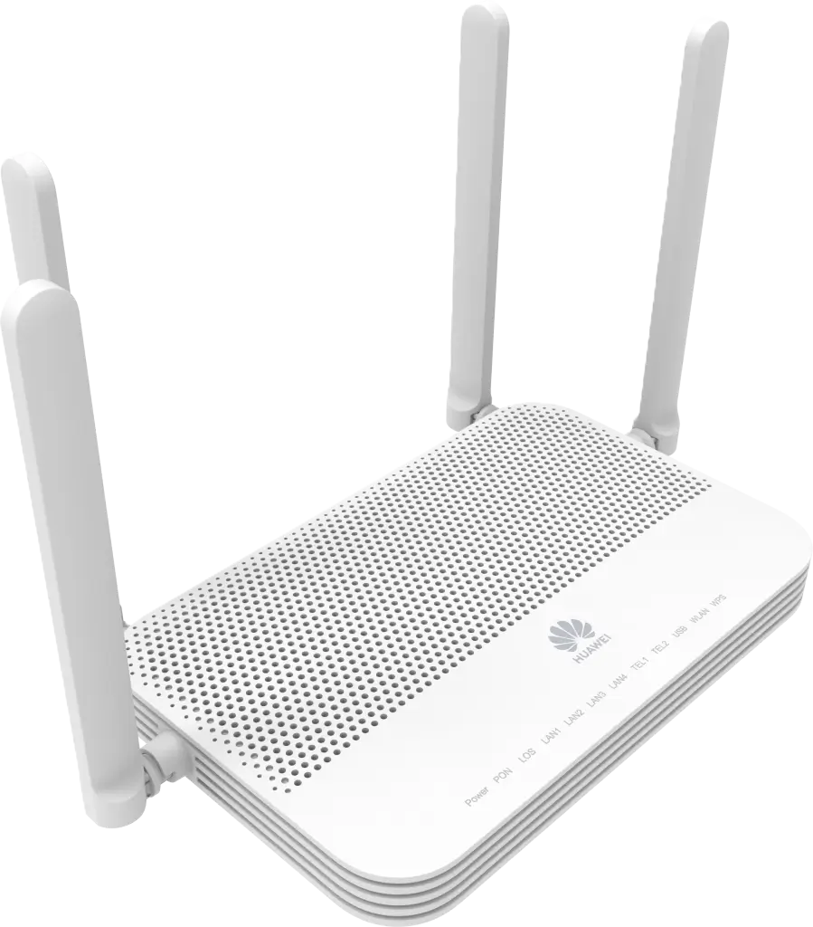مودم ONT فیبر نوری دوباند 2پورت تلفن هوآوی EchoLife HG8245W5
