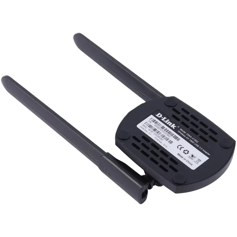 کارت شبکه USB بی‌سیم و دوباند AX1800 دی لینک DWA-X1852 - تصویر 3