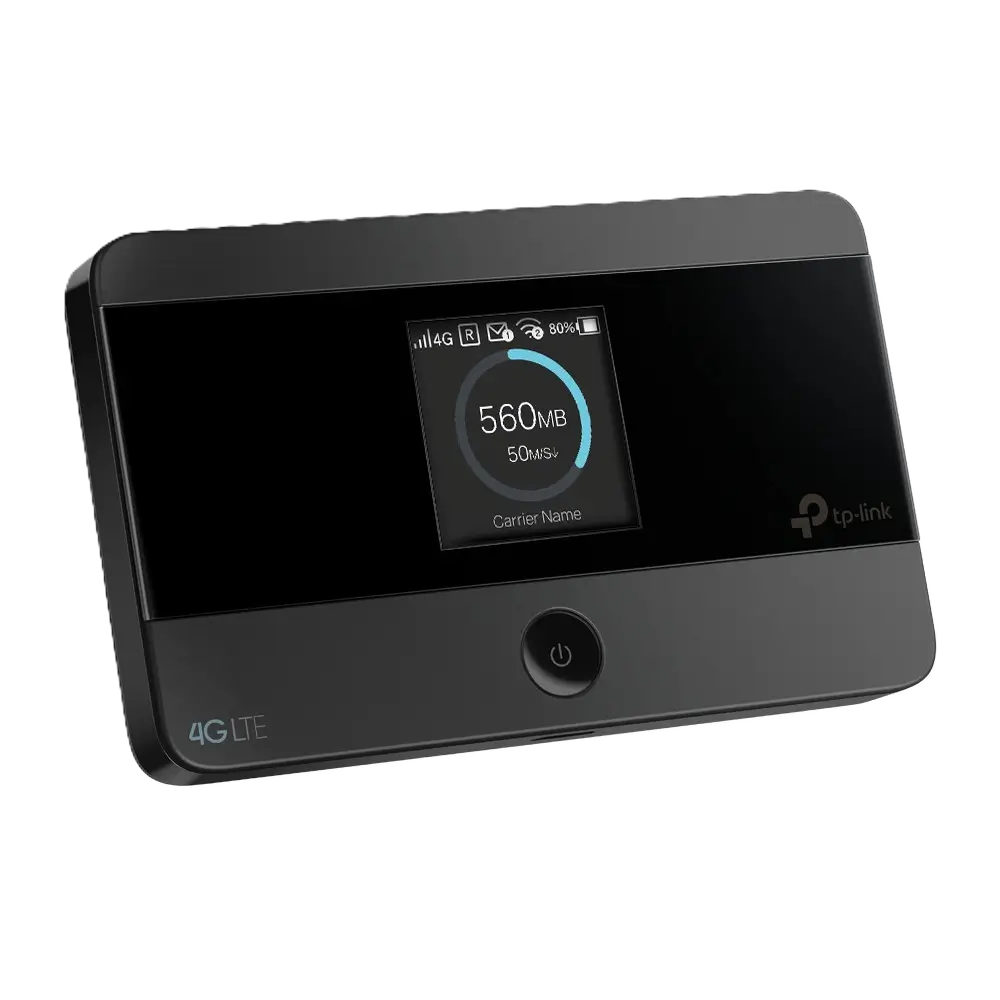 مودم سیمکارتی 4G/LTE قابل حمل Wi-Fi6 تی پی لینک M7350 - تصویر 2