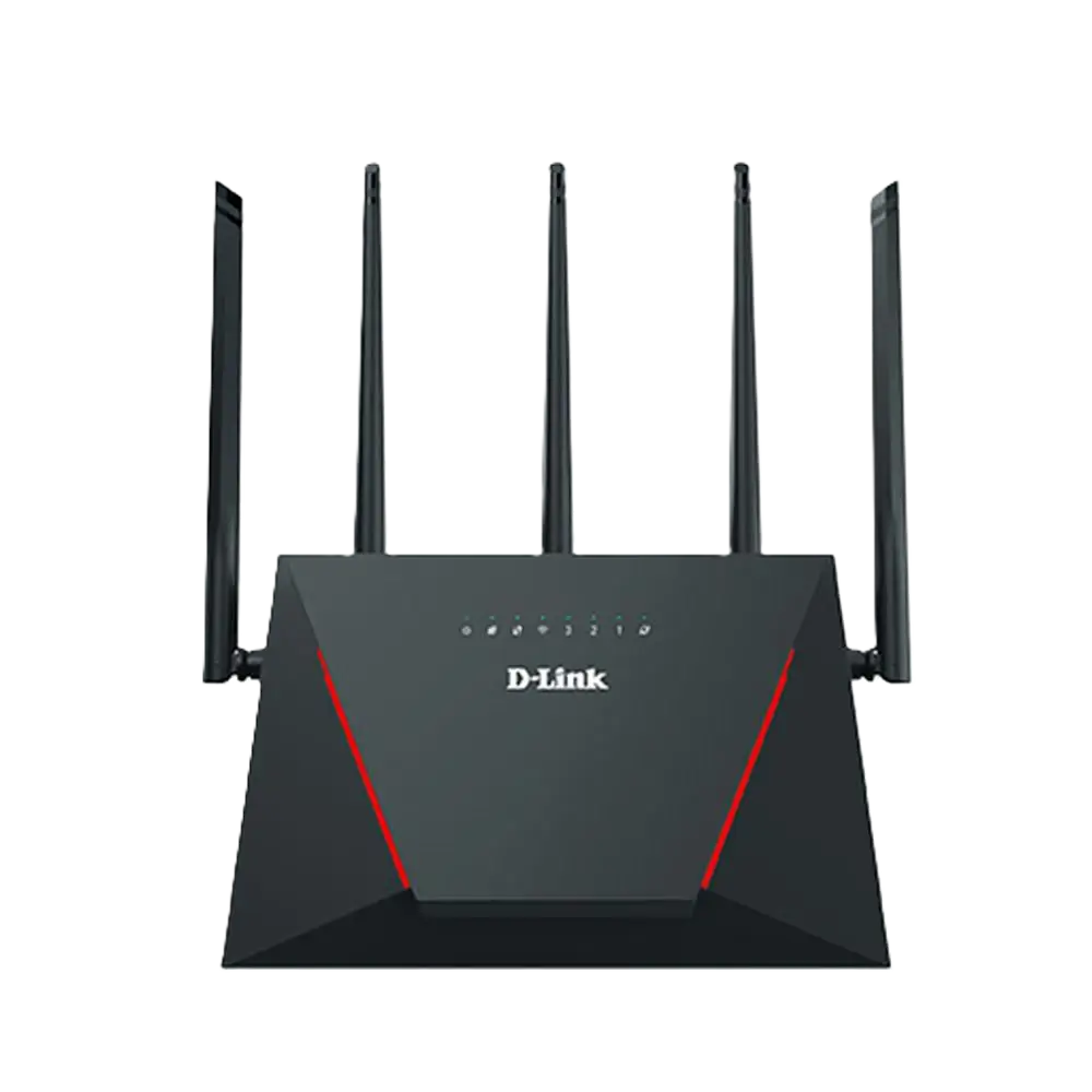 روتر وایرلس (بی‌سیم) و دوباند Wi-Fi6 دی لینک DIR-X3000Z