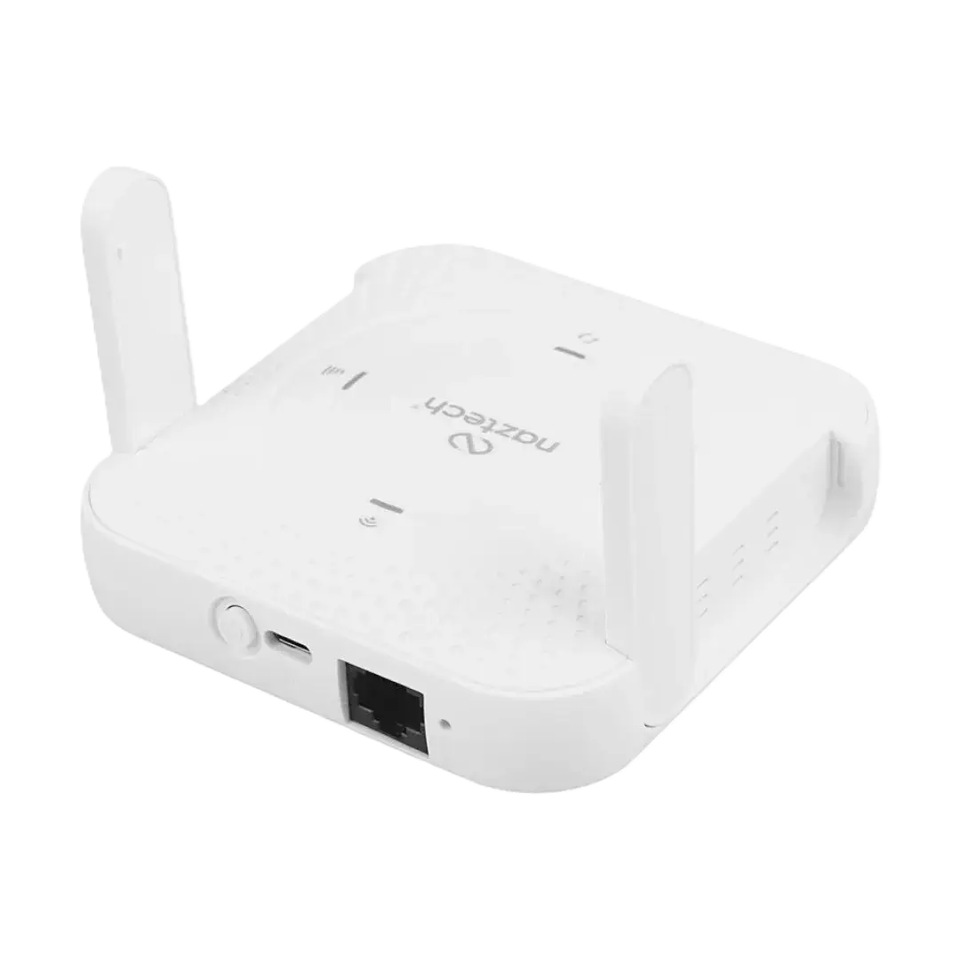 مودم روتر 4G/LTE رومیزی و قابل حمل Wi-Fi6 نزتک مدل HOPE - تصویر 4