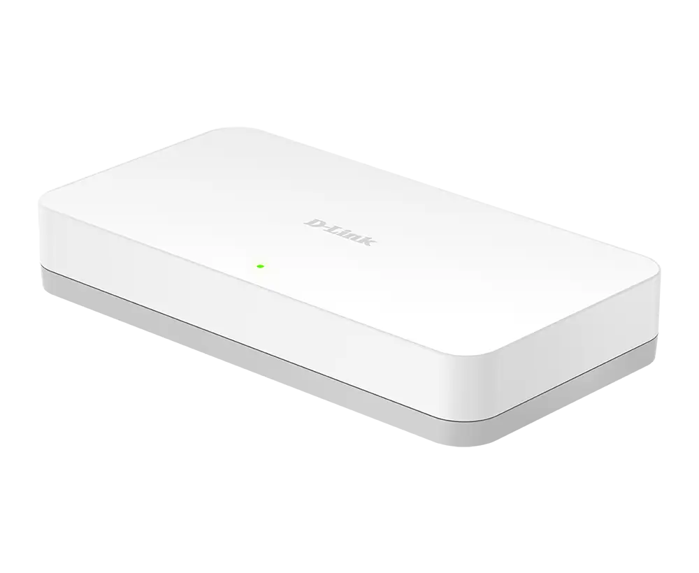 سوئیچ غیرمدیریتی 8 پورت گیگابیتی دی لینک مدل DGS-1008A - تصویر 2