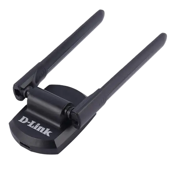 کارت شبکه USB بی‌سیم و دوباند AX1800 دی لینک DWA-X1852 - تصویر 2
