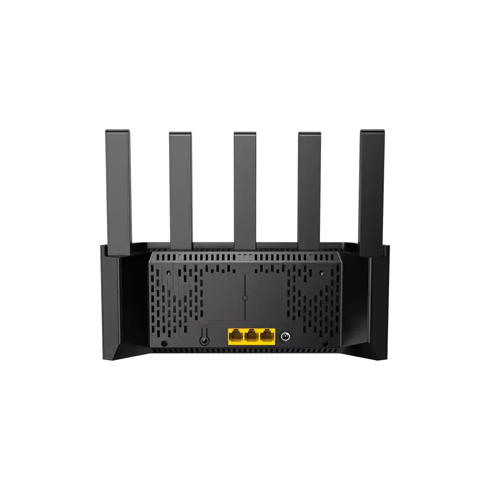 روتر وایرلس (بی‌سیم) Wi-Fi7 دوباند BE3600 تندا مدل TE3L - تصویر 4