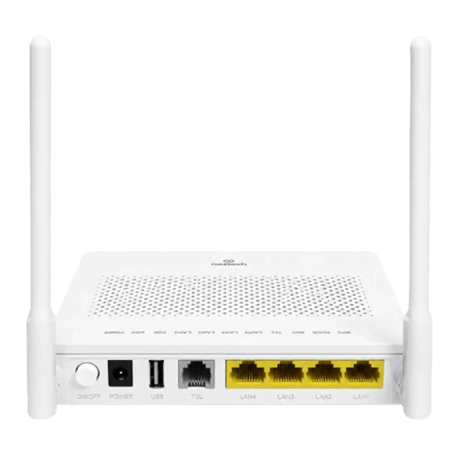 مودم فیبر نوری Gpon-ONT بی‌سیم نزتک مدل HG8546M - تصویر 2