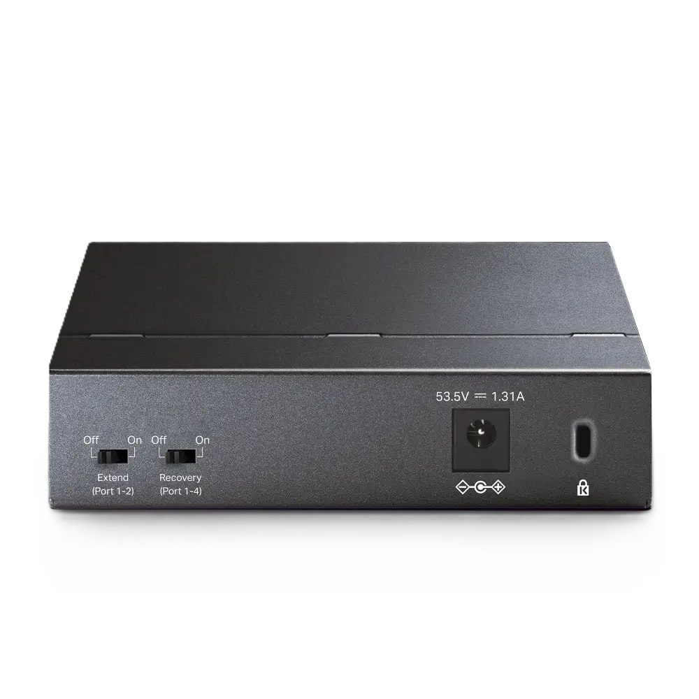 سوئیچ گیگابیتی 5پورت دسکتاپ و PoE تی پی لینک TL-SG1005P - تصویر 2