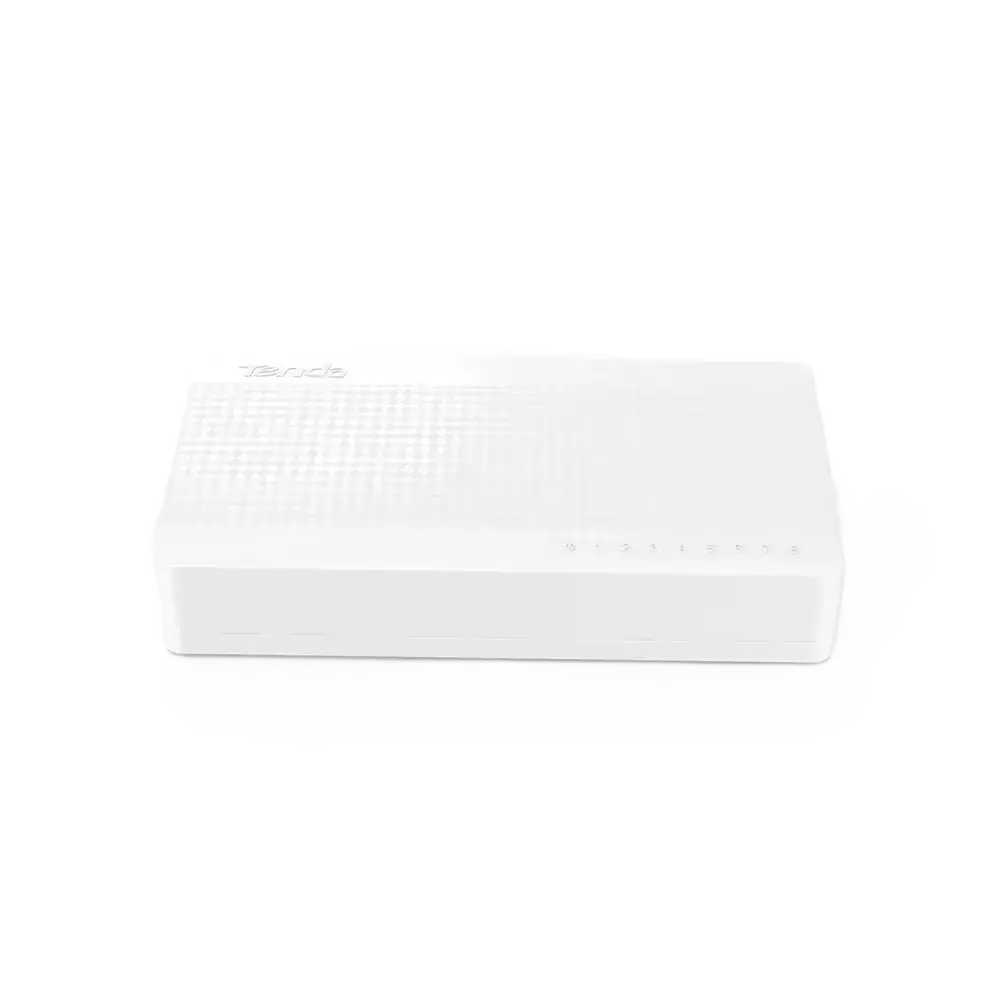 سوئیچ غیرمدیریتی 8 پورت مگابیتی و دسکتاپ تندا مدل S108 - تصویر 4