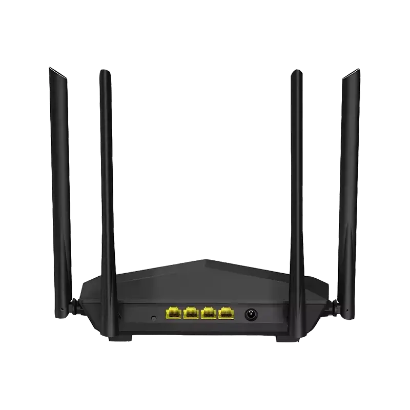 روتر وایرلس (بی‌سیم) دوباند AC1200 تندا مدل AC6 - تصویر 4