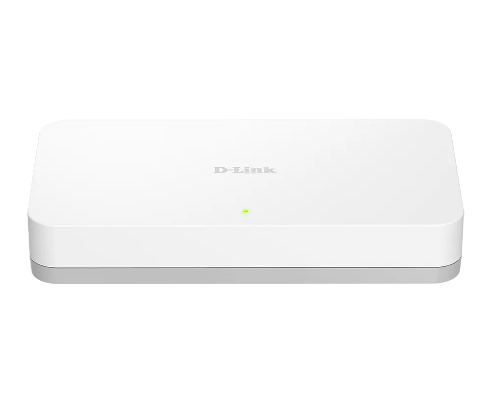 سوئیچ غیرمدیریتی 8 پورت گیگابیتی دی لینک مدل DGS-1008A