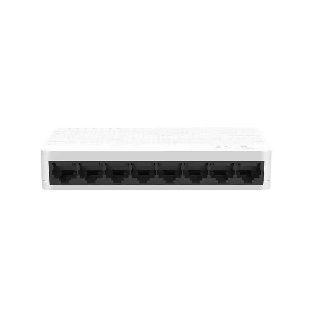 سوئیچ غیرمدیریتی 8 پورت مگابیتی و دسکتاپ تندا مدل S108