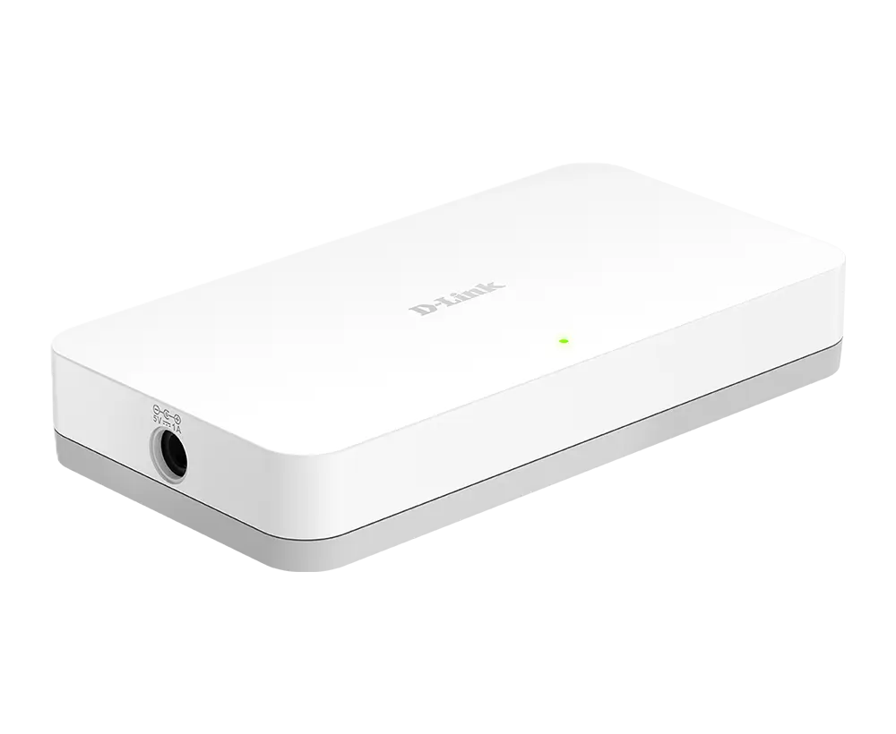سوئیچ غیرمدیریتی 8 پورت گیگابیتی دی لینک مدل DGS-1008A - تصویر 3