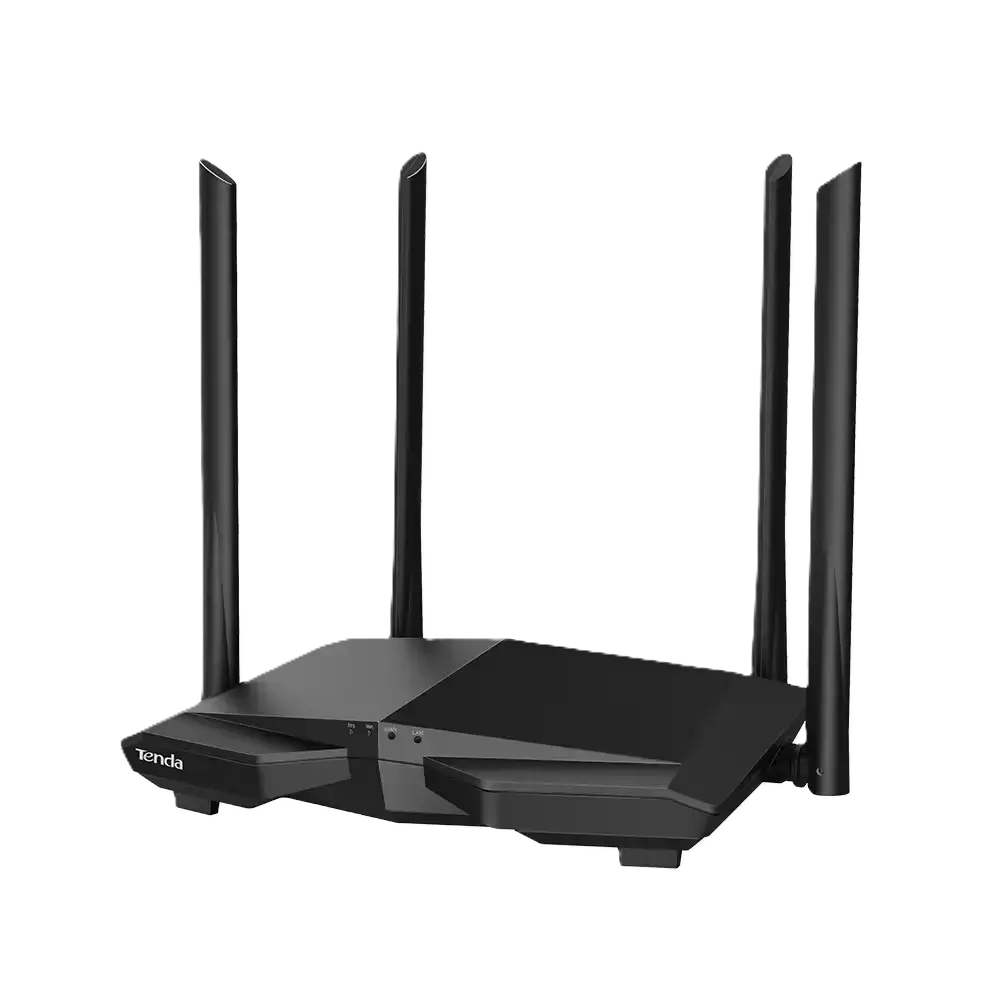 روتر وایرلس (بی‌سیم) دوباند AC1200 تندا مدل AC6 - تصویر 2