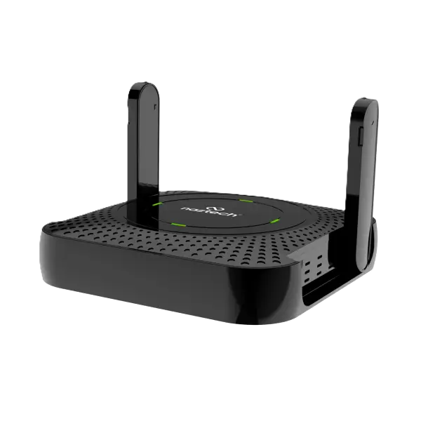 مودم روتر 4G/LTE رومیزی و قابل حمل Wi-Fi6 نزتک مدل HOPE