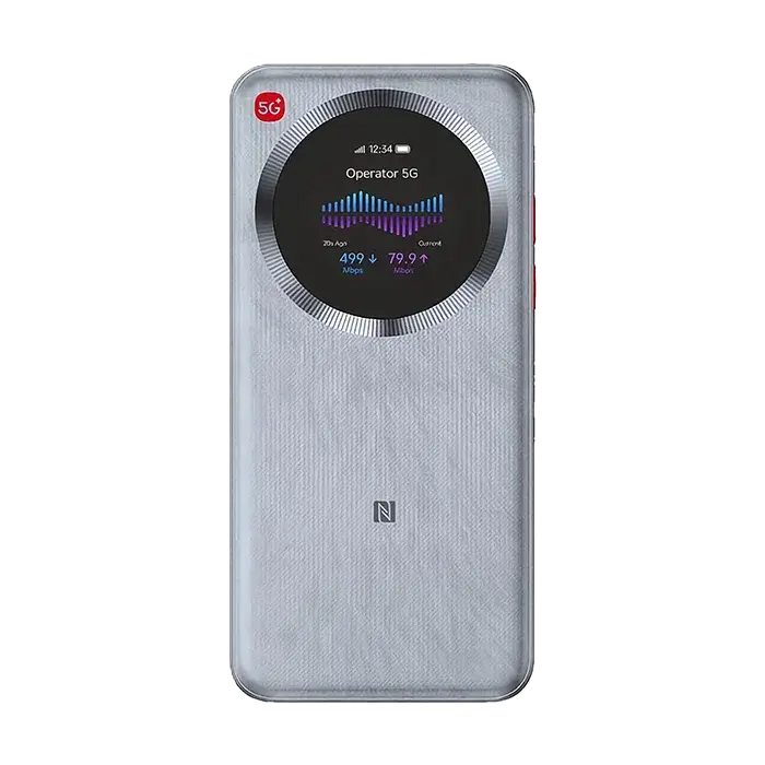 مودم سیمکارتی همراه 5G/TD-LTE دوباند Wi-Fi6 زد تی ای U30 Pro