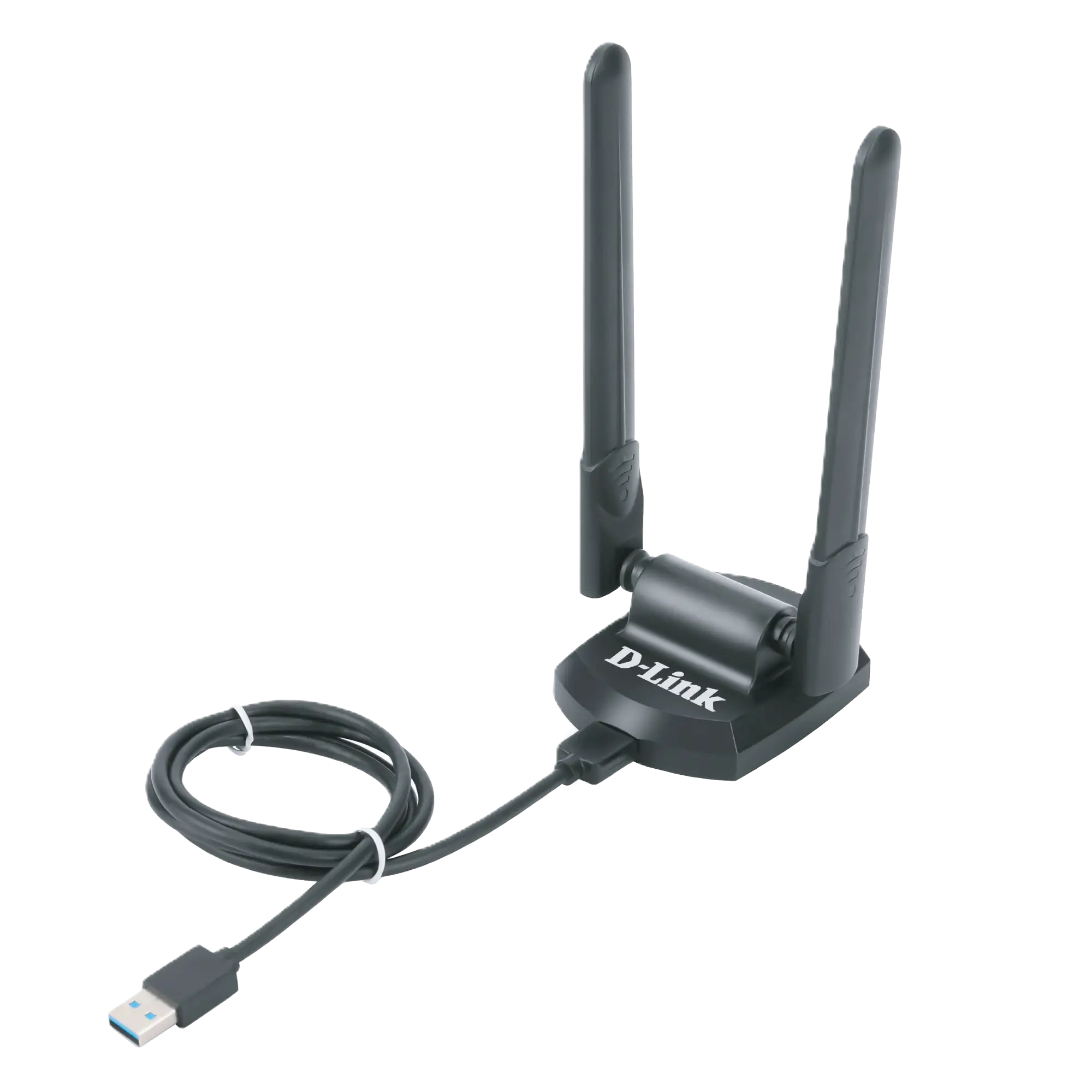 کارت شبکه USB بیسیم و دوباند AX1800 دی لینک DWA-X1852
