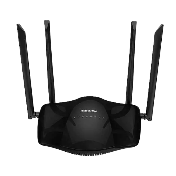 مودم روتر 4G/LTE بیسیم Wi-Fi6 نتربیت مدل NW-421F