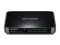 سوئیچ 24 پورت مگابیتی و دسکتاپ تی پی لینک TL-SF1024M