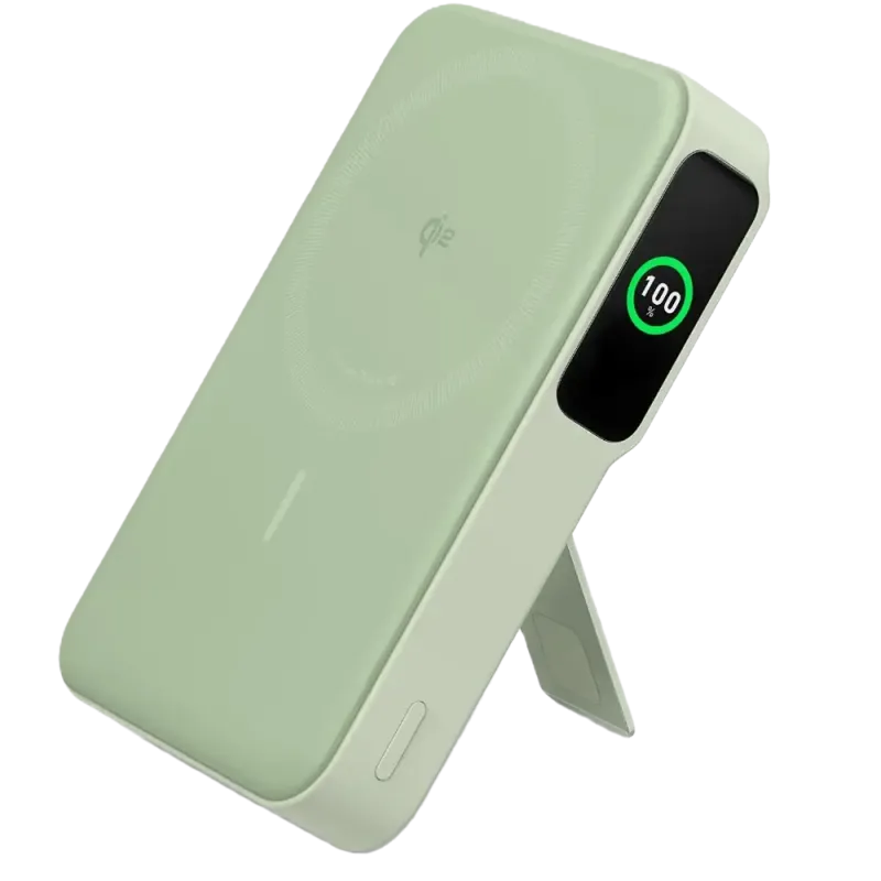 پاوربانک انکر 10000 میلی آمپر مگ سیف 27 وات مدل A1654 - تصویر 5
