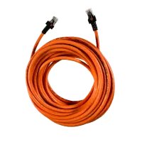 پچ کورد شبکه 10 متری Cat 6 UTP با کانکتور RJ45 نگزنس - تصویر 2