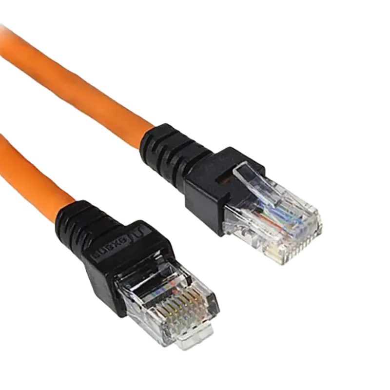 پچ کورد شبکه 10 متری Cat 6 UTP با کانکتور RJ45 نگزنس