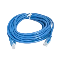 پچ کورد شبکه 10 متری Cat 6 UTP با کانکتور RJ45 لگراند - تصویر 2
