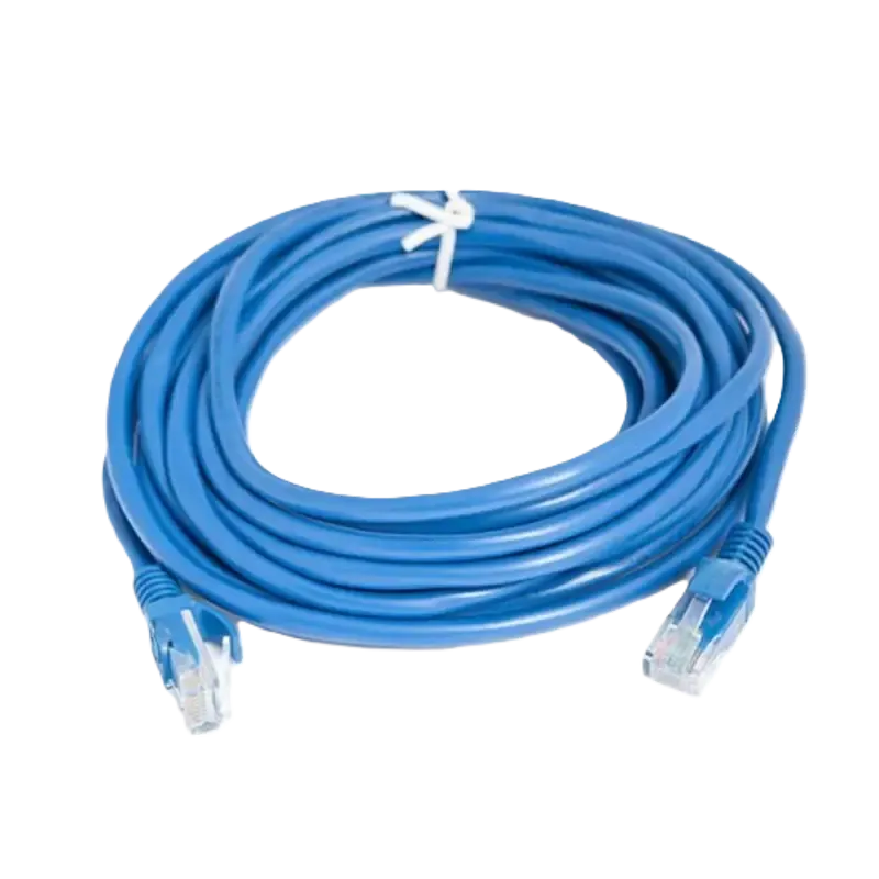 پچ کورد شبکه 10 متری Cat 6 UTP با کانکتور RJ45 لگراند - تصویر 2