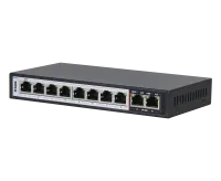 سوئیچ شبکه مگابیتی 10 پورت PoE دی لینک مدل DES-F1010P-E - تصویر 3