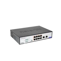 سوئیچ غیرمدیریتی 10 پورت گیگابیتی POE نتربیت NGS-F1010P-A - تصویر 3