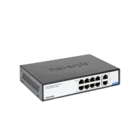 سوئیچ غیرمدیریتی 10 پورت گیگابیتی POE نتربیت NGS-F1010P-C - تصویر 2