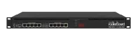 روتر شبکه 10 پورت گیگابیتی میکروتیک RB3011UiAS-RM