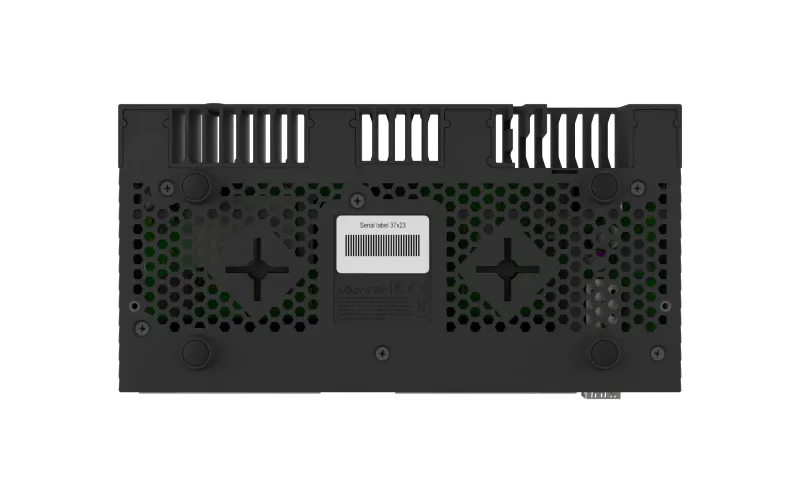 روتر شبکه 10 پورت گیگابیتی میکروتیک RB4011iGS+RM - تصویر 7