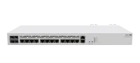 روتر سوئیچ 12 پورت گیگابیتی میکروتیک +CCR2116-12G-4S