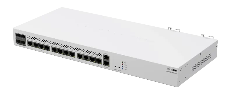 روتر سوئیچ 12 پورت گیگابیتی میکروتیک +CCR2116-12G-4S - تصویر 5
