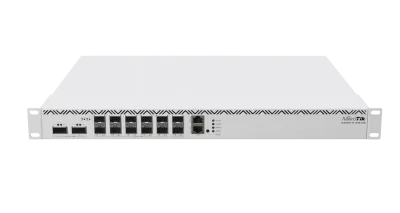 روتر سوئیچ 12پورت گیگابیتی میکروتیک CCR2216-1G-12XS-2XQ