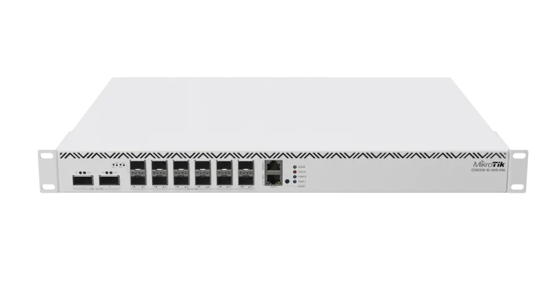 روتر سوئیچ 12پورت گیگابیتی میکروتیک CCR2216-1G-12XS-2XQ - تصویر 3