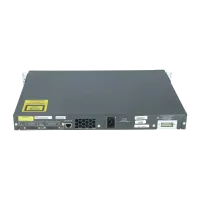 سوئیچ مدیریتی 12 پورت فیبرنوری سیسکو WS-C3750G-12S-E - تصویر 2