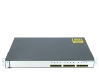 سوئیچ مدیریتی 12 پورت فیبرنوری سیسکو WS-C3750G-12S-E