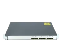 سوئیچ مدیریتی 12 پورت فیبرنوری سیسکو WS-C3750G-12S-S - تصویر 3