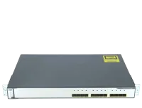 سوئیچ مدیریتی 12 پورت فیبرنوری سیسکو WS-C3750G-12S-SD - تصویر 2