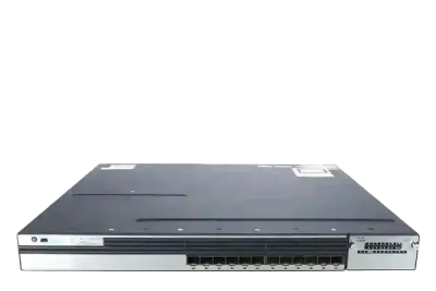سوئیچ مدیریتی 12 پورت فیبرنوری سیسکو WS-C3750X-12S-S