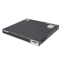 سوئیچ مدیریتی 12 پورت فیبرنوری سیسکو WS-C3750X-12S-S - تصویر 4